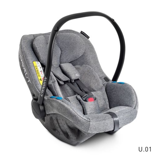 Автокресло-переноска детское Avionaut PIXEL Iso-Fix