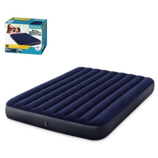 Intex Надувной матрас 64759 (3) двухместный, 152х203х25 см, в коробке