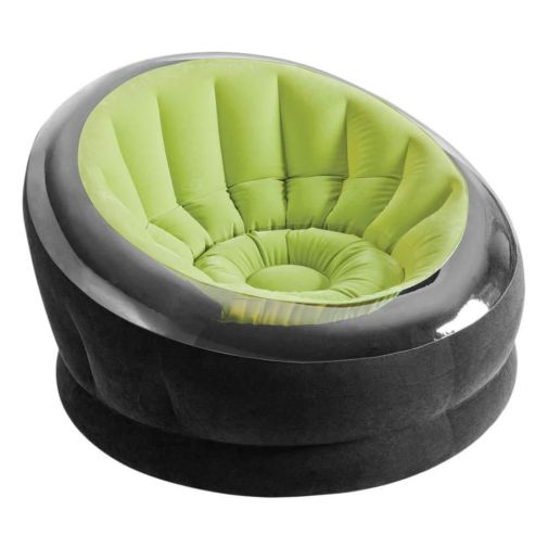 КРІСЛО НАДУВНИЙ МАТРАЦ EMPIRE INTEX 68581