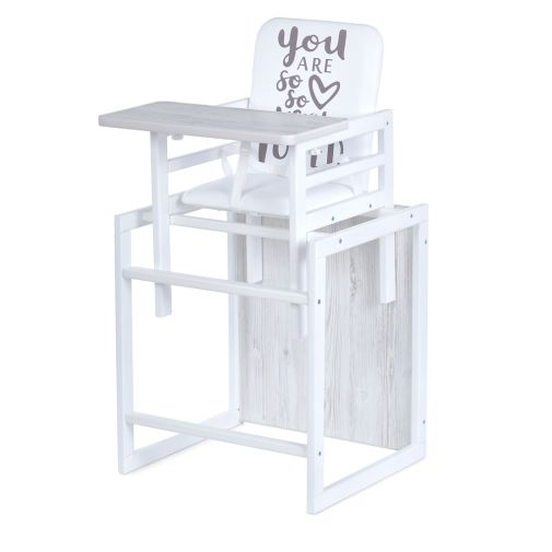 Стульчик для кормления Nature