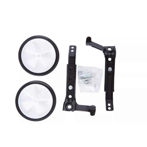 Тренувальні колеса Green Cycle GTW-502, регульовані 16-20'' для багатошвидкісних велосипедів