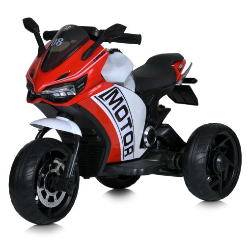 Детский электромотоцикл 3 колесный Ducati M 4053EL