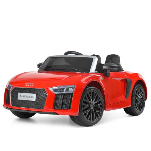 Детский электромобиль Audi R8 Spyder M 3449EBLR