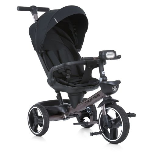 Детский трехколесный велосипед Turbo Trike MT 1002 PU