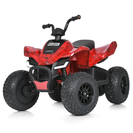 Детский электроквадроцикл 4WD 140W Bambi M 5031EBLRS