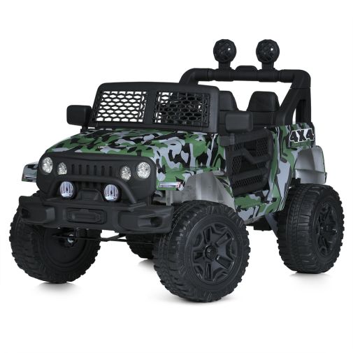 Детский электромобиль джип "WeKids Cars" автопокраска