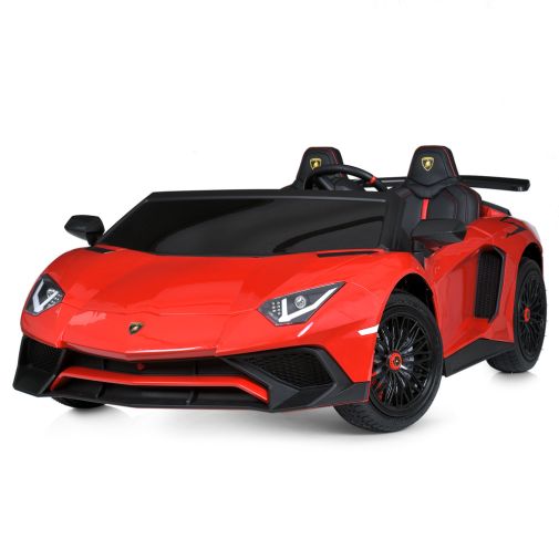 Детский двухместный электромобиль Lamborghini Aventador 200W M 5738AL(24V)
