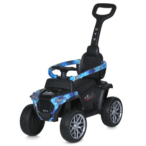 Детский электромобиль-толокар квадроцикл Bambi M 5732EBLR