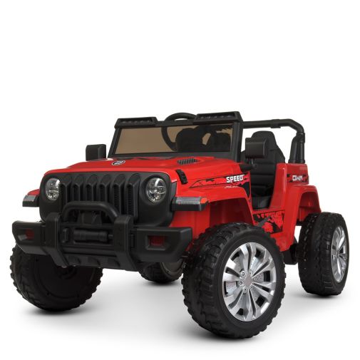 Детский электромобиль джип Bambi M 4557EBLR