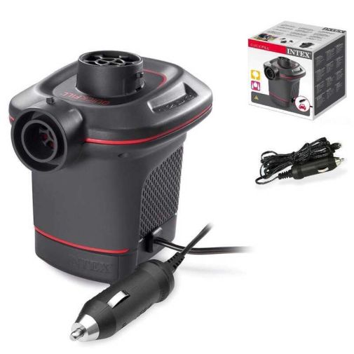 Intex Насос 66636 (6) электрический 12V