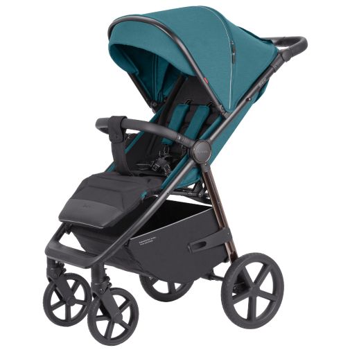 Прогулочная коляска Carrello Bravo Plus CRL-5515 2024 BF