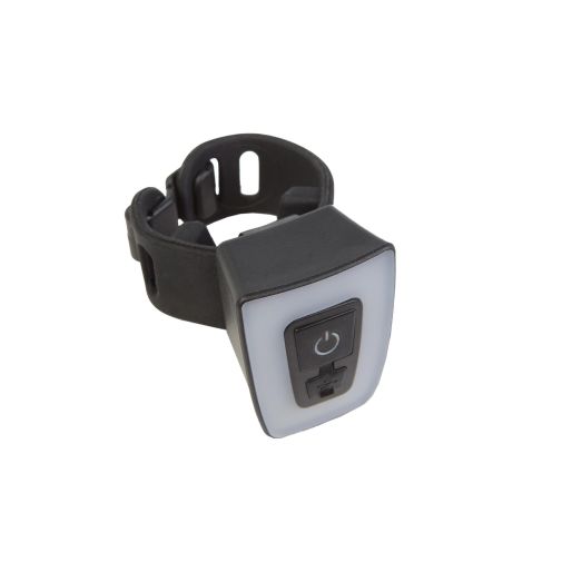 Ліхтар габаритный задний BC-TL5555 COB LED червоний LED, USB (червоний)