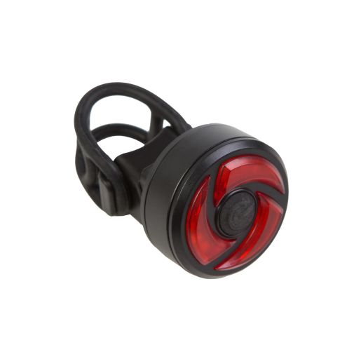 Ліхтар габаритный задний (круглый) BC-TL5501 червоний LED, USB (червоний)