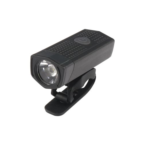 Свiтло перед. BC-FL1616 300лм LED живлення Li-on 1100mAh USB Al + Pl