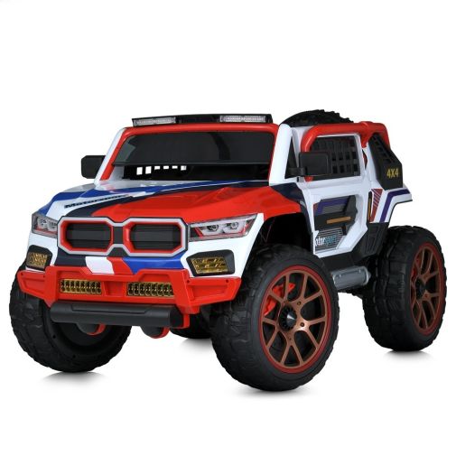 Детский электромобиль джип Bambi M 5850EBLR