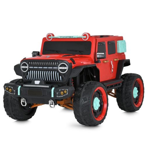 Детский электромобиль джип Bambi M 5831EBLR
