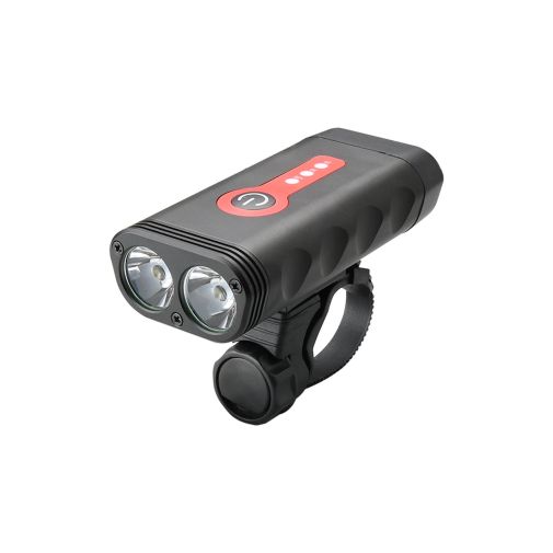 Фонарь передний 2 1000Лм аккумулятор 4400мА·ч BEcool BC-FL1580