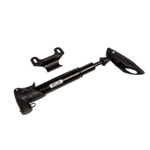 Насос мини GIYO GP-77 Pl AV / FV (80psi) (черный)