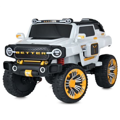 Детский электромобиль джип Bambi M 5821EBLR(24V)
