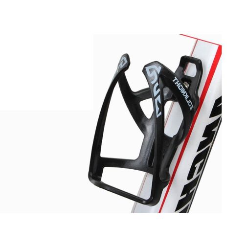 Фляготримач пластик. BC-BH9230 чорний з сірим