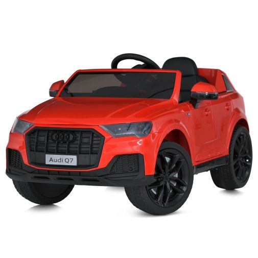 Детский электромобиль джип Audi Q7 Bambi M 5796EBLR