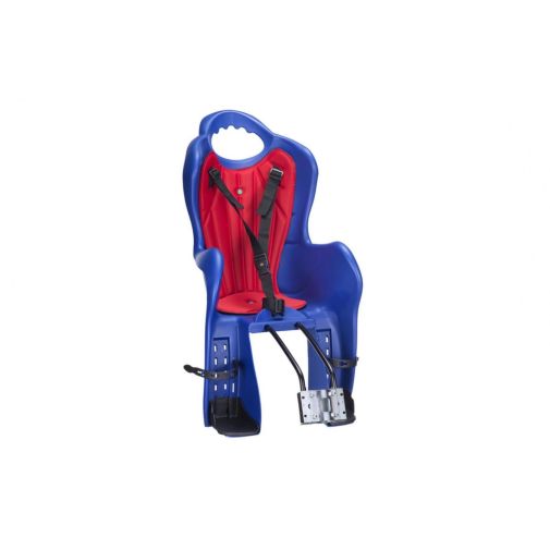 Кресло детское Elibas T HTP design на раму синий