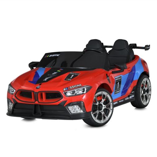 Детский двухместный электромобиль BMW Bambi M 5849EBLR(24V)
