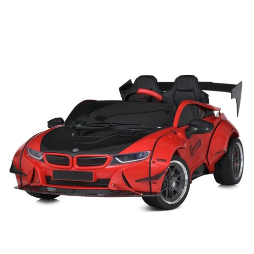 Детский двухместный электромобиль BMW Bambi M 5820EBLR(24V)
