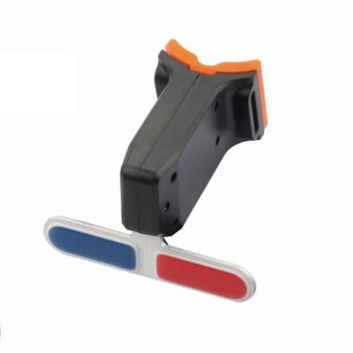 Фонарь габаритный задний (Police) BC-TL5454 LED, USB (красно-синий)