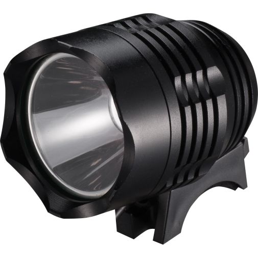 Фонарь передний. BC-FL1458 900lm LED питание 4x18650 Li-on с зарядкой от 220в AL