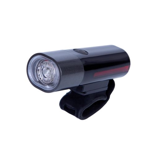 Свет передний с боковой подсветкой BC-FL1628 LED CREE XPG питание Li-on 1200mAh USB Pl