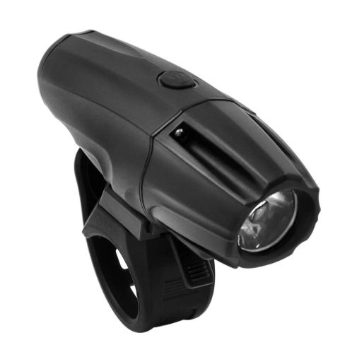 Ліхтар передн. 400Лм акумулятор літій іонний 2400мА·г 5 ват Jing Yi JY-7026