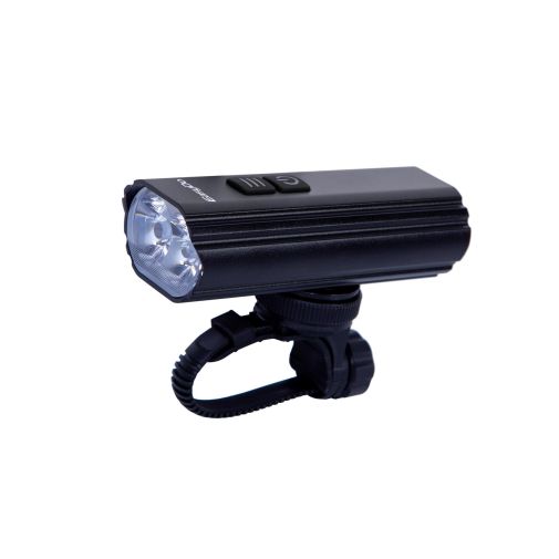 Фонарь передний 1800Лм аккумулятор литий ионный 4800мА·ч USB Easydo ED-3262