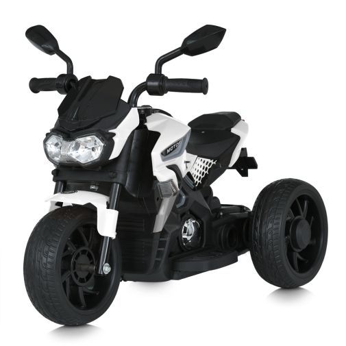 Дитячий електромотоцикл 3 колісний Bambi M 5825E