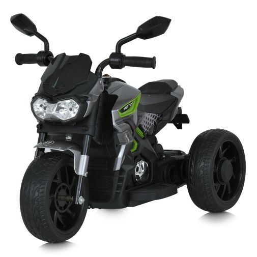 Дитячий електромотоцикл 3 колісний Bambi M 5825ES