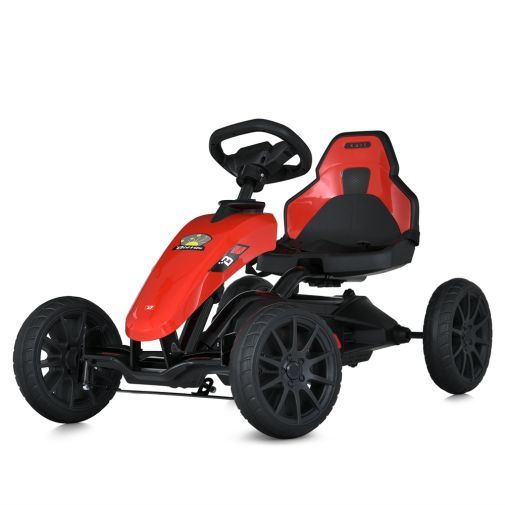 Дитячий спортивний картинг/веломобіль/машина на педалях Bambi M 5779E