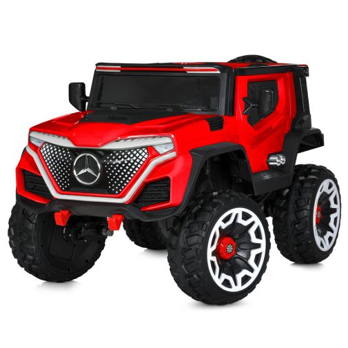 Детский электромобиль джип Mercedes Bambi M 5912EBLR