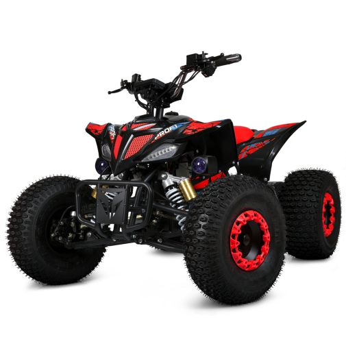 Подростковый электро-квадроцикл Prof1 E-FOX-1450