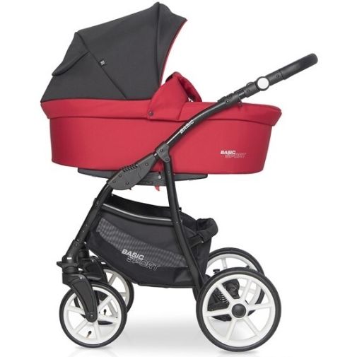 Универсальная коляска 2 в 1 Riko Basic Sport