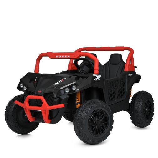 Детский двухместный электромобиль багги 300W Bambi M 5911EBLR(24V)