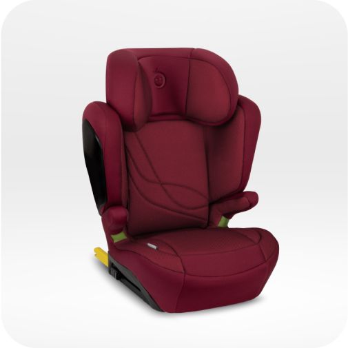 Автокресло детское MoMi Mei Isofix группа 1/2/3 (9-36 кг)