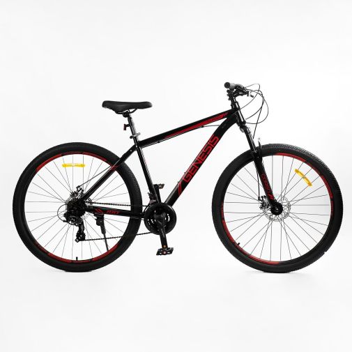 Велосипед горный CORSO «Genesis» 29 дюймов, рама 19"