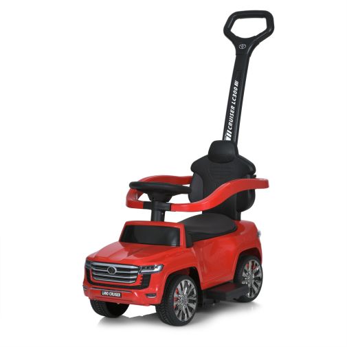 Детский электромобиль-толокар Toyota Land Cruiser Bambi M 6054BLR