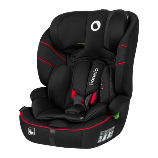 Автокресло детское Lionelo Levi I-Size (9-36 кг)