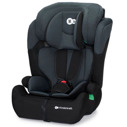 Автокресло детское Kinderkraft Comfort Up i-Size 1/2/3 (9-36 кг)