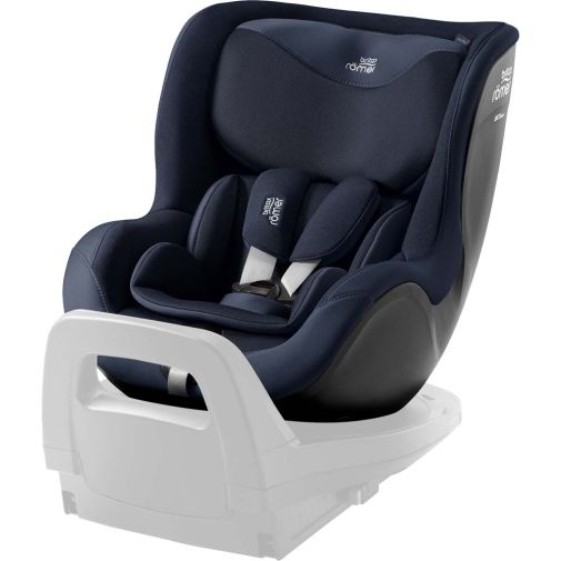 Автокресло детское Britax Römer Dualfix 5Z Style 0+/1 (0-18 кг)