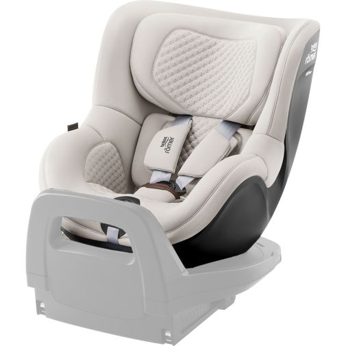 Автокресло детское Britax Römer Dualfix 5Z Lux 0+/1 (0-18 кг)
