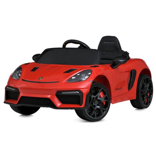 Детский электромобиль Porsche 70W M 6055EBLR
