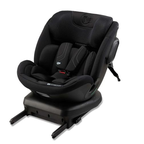 Автокресло детское Kinderkraft Xpedition 3 i-Size 0+/1/2/3 (0-36 кг)