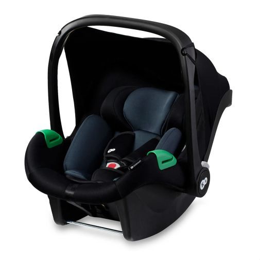 Автокрісло-переноска дитяче Kinderkraft Mink Pro i-Size 0+ (0-13 кг)